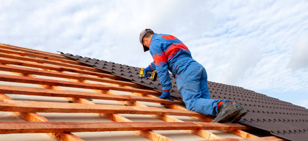 Best Emergency Roof Repair Services  in Bad Axe, MI