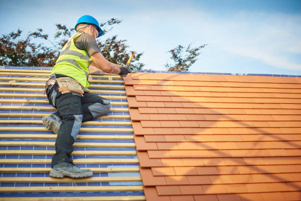 Fast & Reliable Emergency Roof Repairs in Bad Axe, MI