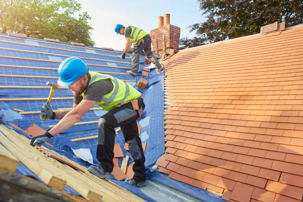 Best Rubber Roofing (EPDM, TPO)  in Bad Axe, MI